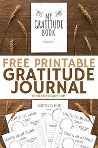 Image result for Gratitude Printables