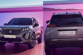 Image result for Peugeot 2008 2024 Boot