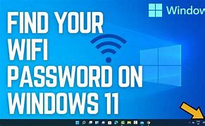 Image result for How to Know Wifi Password