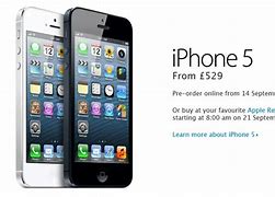 Image result for How Much Is an iPhone Five