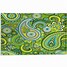 Image result for Yellow Paisley Rug
