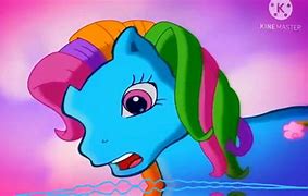 Image result for Rainbow Dash G3 Pony