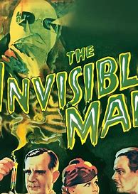 Image result for The Invisible Man Poster 2023