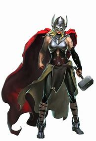 Image result for Thor Girl