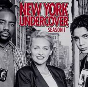 Image result for New York Undercover TV Show Cast