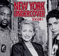 Image result for New York Undercover TV Show