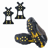 Image result for Over the Boot Ice Grippers