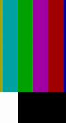 Image result for TV Color Bars