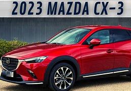 Image result for 2023 Mazda CX-3 Red