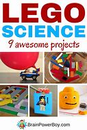 Image result for LEGO Science Fair Project