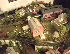 Image result for N Gauge Model Train Layouts