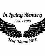 Image result for In Memory of Transparent