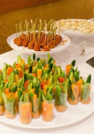 Image result for Wedding Reception Food Ideas
