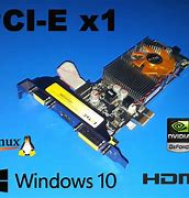 Image result for PCIe X1 Video Card