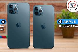 Image result for iPhone 12 Pro Compared to iPhone 12 Pro Max