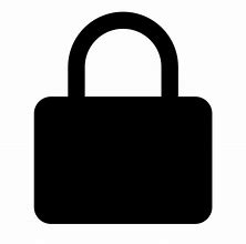 Image result for Lock Symbol On iPhone