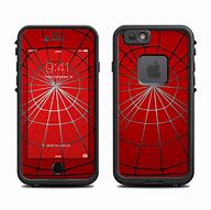 Image result for LifeProof Fre iPhone 6s Red Case