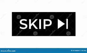 Image result for Skip Button SVG