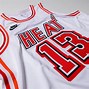 Image result for Miami Heat Yellow Jersey