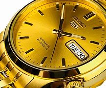 Image result for Cool Gold Watch