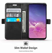 Image result for Samsung S10e Leather Case