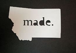 Image result for Montana Made Logo