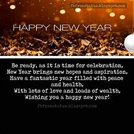 Image result for Best Wishes for the New Year