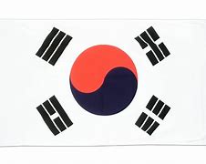 Image result for Flag of Korea