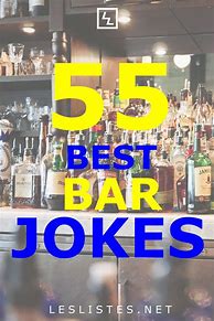 Image result for Bar Jokes