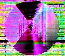 Image result for Real Life Glitch GIF