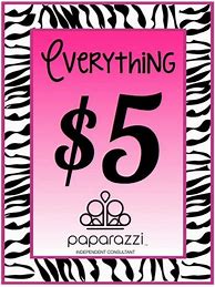 Image result for 5 Dollar Jewelry Paparazzi
