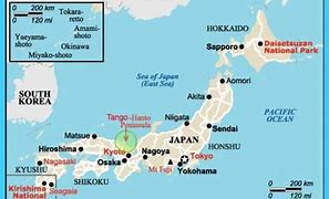 Image result for Kyoto Japan Map Location