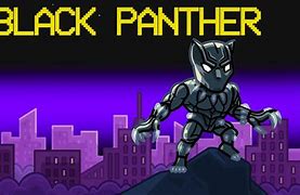 Image result for Black Panther Among Us