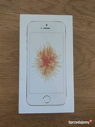 Image result for What in the Box Apple iPhone SE Gold Come