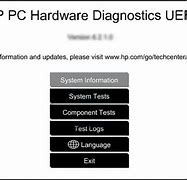 Image result for HP Diagnostics Key