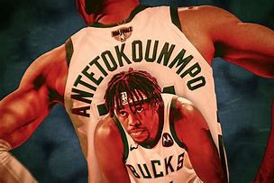 Image result for Giannis and Jrue