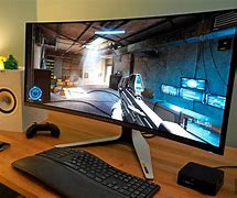 Image result for Curved PC Monitors