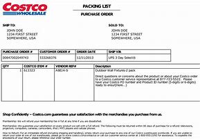 Image result for Costco Full Receipt