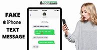 Image result for Fake iPhone Messages