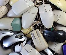 Image result for Pile of Computer Mice