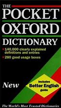 Image result for Oxford Dictionary of Current English
