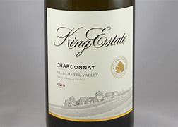 Image result for King Estate Chardonnay Reserve