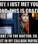Image result for David Tennant 10th Doctor Memes