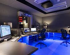 Image result for Podcast Control Room