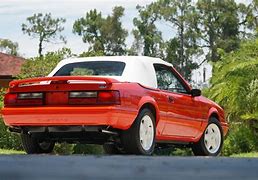Image result for 1992 ford mustang 5.0 lx convertible