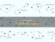 Image result for July 3rd Astrology Sign