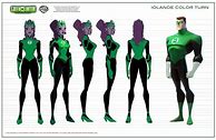 Image result for Green Lantern Fan Cast
