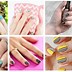 Image result for Simple Step by Step How to Nail Art Winter