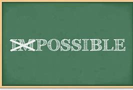 Image result for It Is Possible Clip Art
