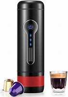 Image result for Portable Coffee Makers Camping